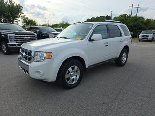 2011 Ford Escape Limited