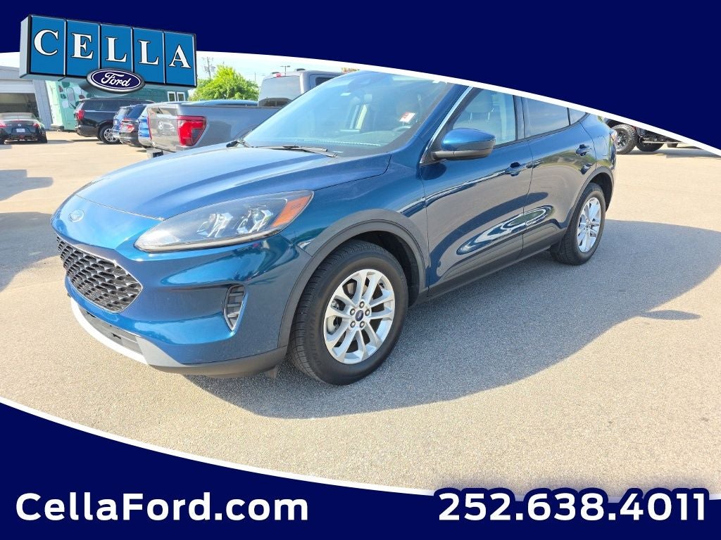 2020 Ford Escape SE