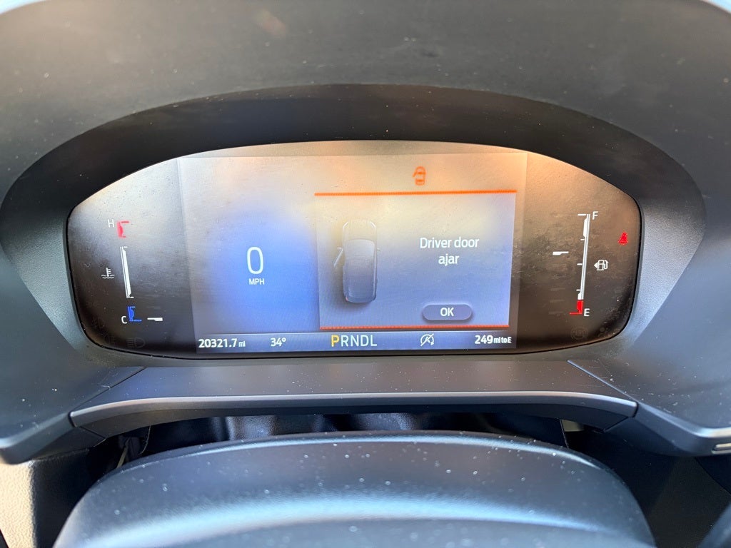 2025 Ford Escape Active