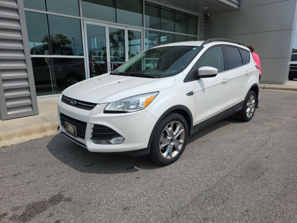 2015 Ford Escape SE