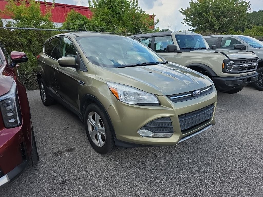 2013 Ford Escape SE