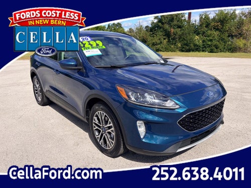 2020 Ford Escape SEL