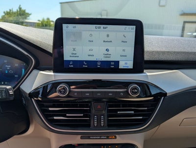 2022 Ford Escape Plug-In Hybrid SEL