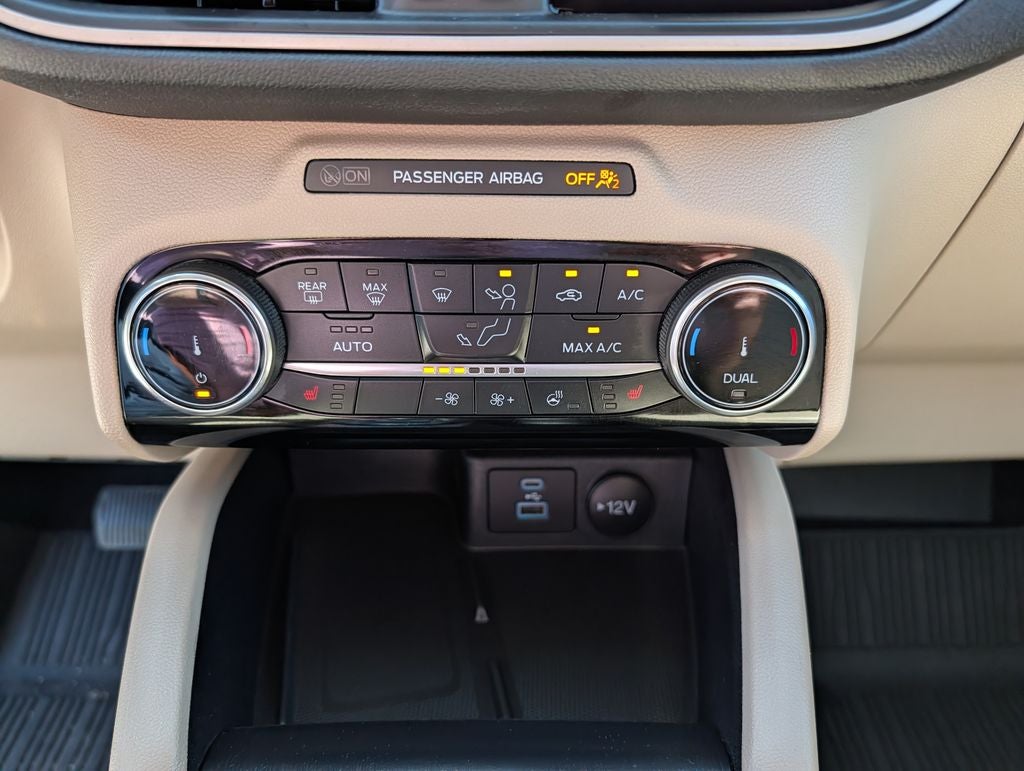 2022 Ford Escape Plug-In Hybrid SEL