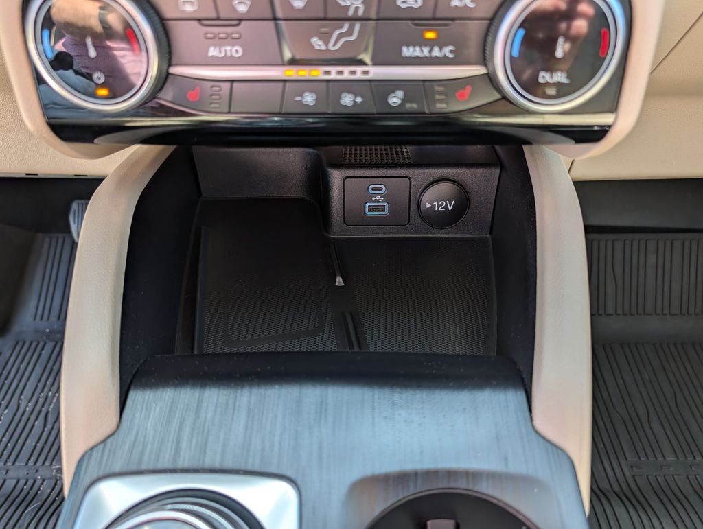 2022 Ford Escape Plug-In Hybrid SEL