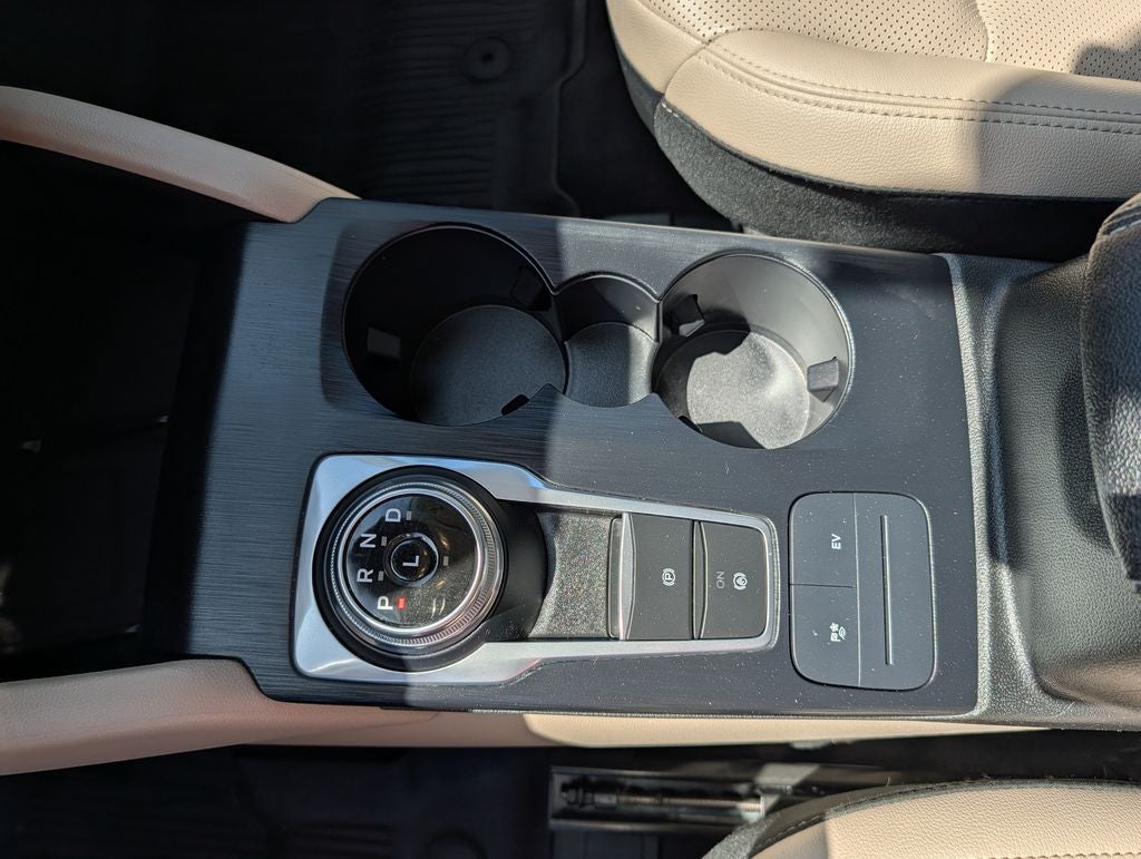 2022 Ford Escape Plug-In Hybrid SEL