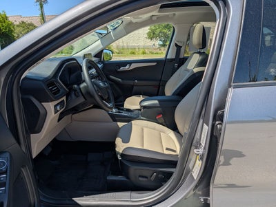 2022 Ford Escape Plug-In Hybrid SEL