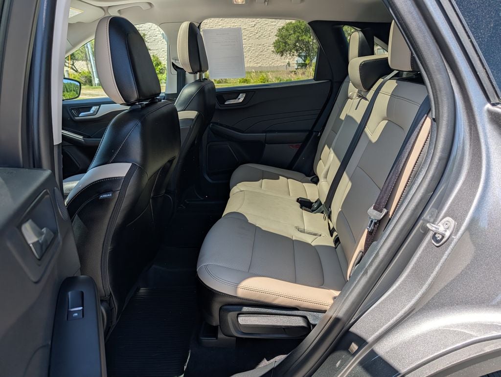 2022 Ford Escape Plug-In Hybrid SEL