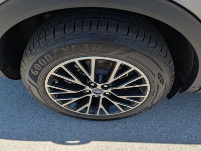 2022 Ford Escape Plug-In Hybrid SEL