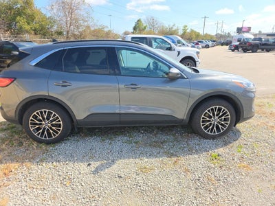 2022 Ford Escape Plug-In Hybrid SEL