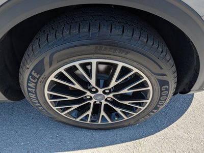 2022 Ford Escape Plug-In Hybrid SEL