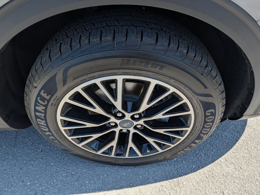 2022 Ford Escape Plug-In Hybrid SEL
