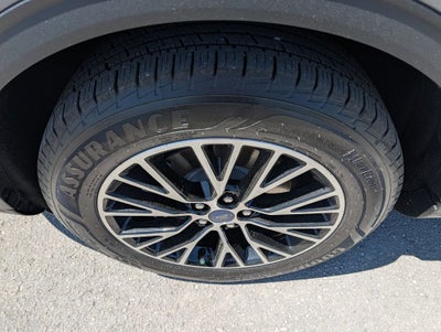 2022 Ford Escape Plug-In Hybrid SEL