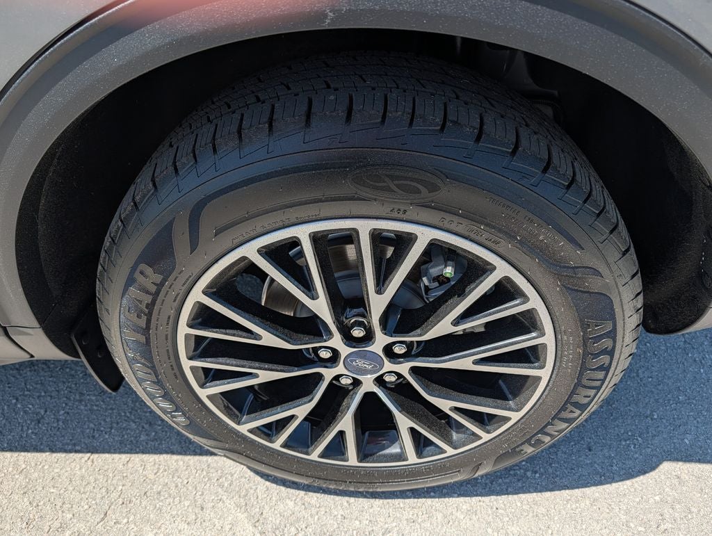2022 Ford Escape Plug-In Hybrid SEL
