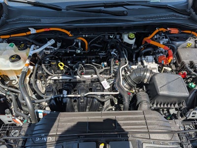 2022 Ford Escape Plug-In Hybrid SEL