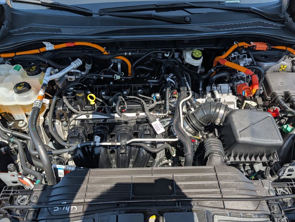 2022 Ford Escape Plug-In Hybrid SEL