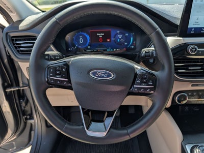 2022 Ford Escape Plug-In Hybrid SEL