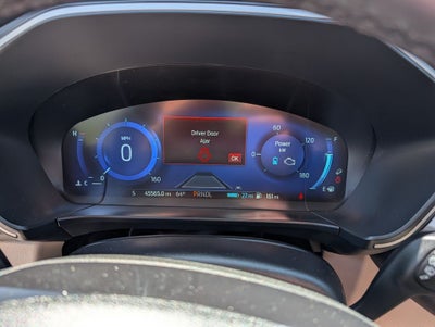 2022 Ford Escape Plug-In Hybrid SEL