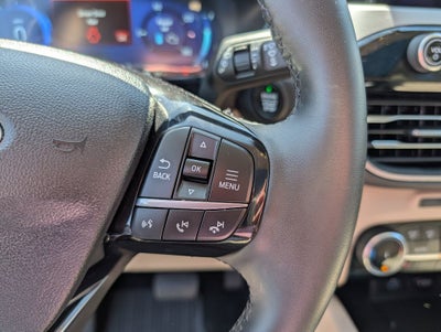 2022 Ford Escape Plug-In Hybrid SEL