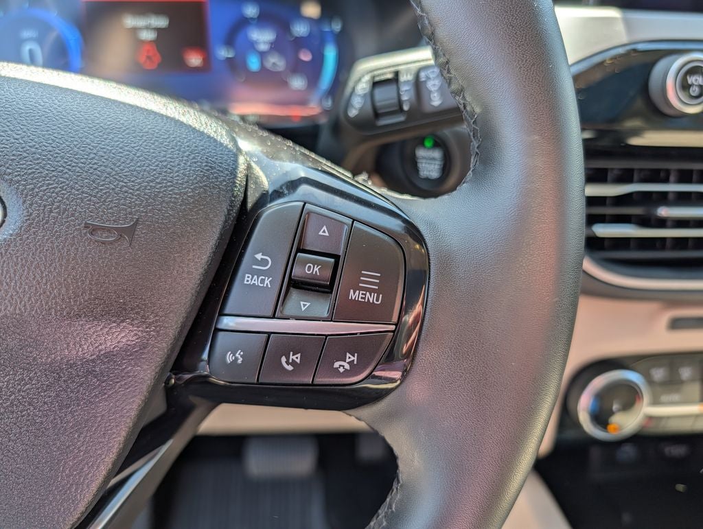 2022 Ford Escape Plug-In Hybrid SEL
