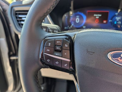 2022 Ford Escape Plug-In Hybrid SEL