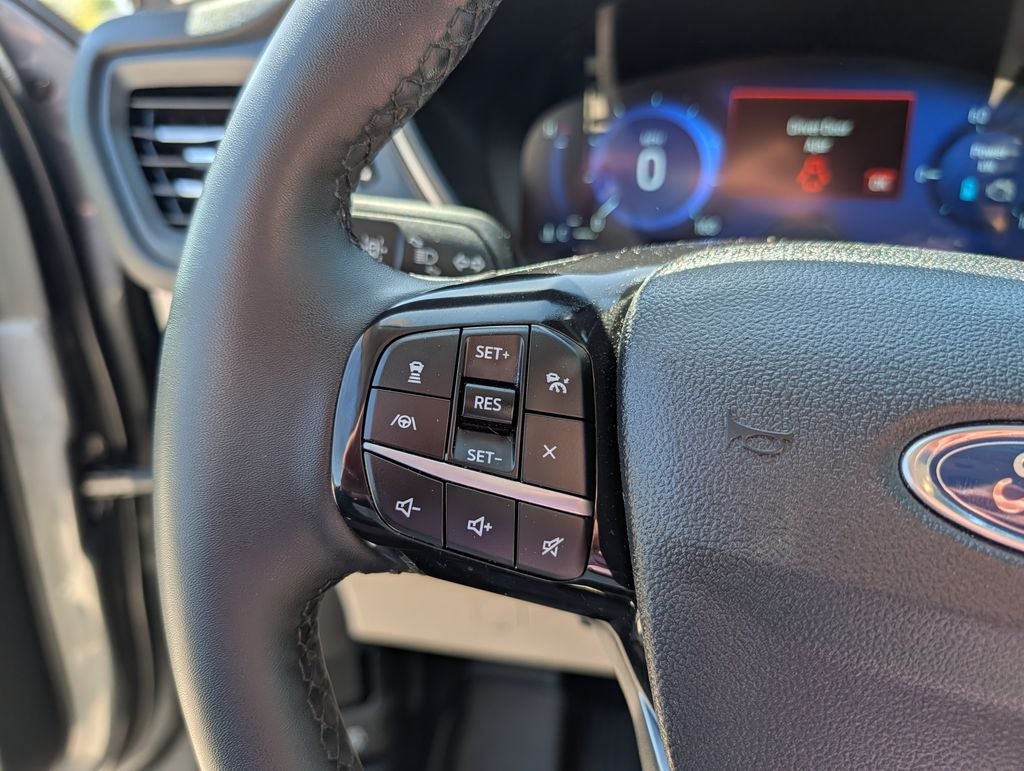 2022 Ford Escape Plug-In Hybrid SEL