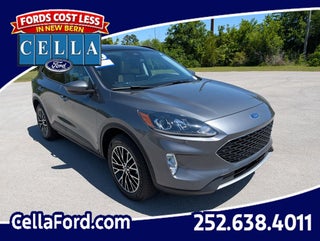 2022 Ford Escape Plug-In Hybrid SEL