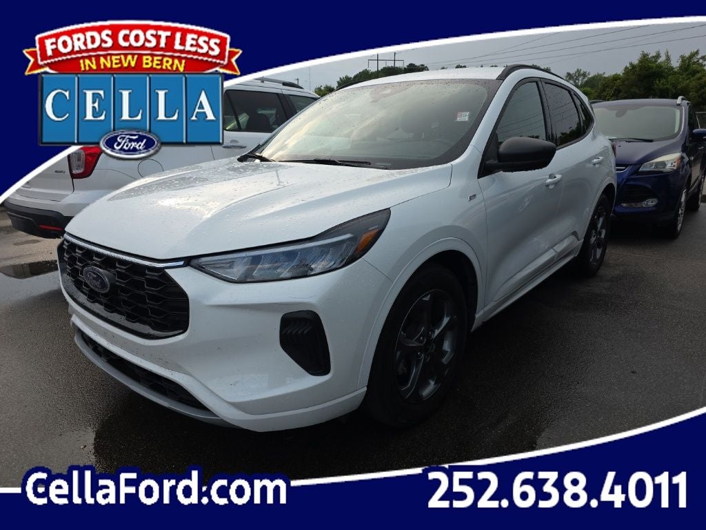 2023 Ford Escape ST-Line