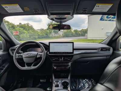 2023 Ford Escape ST-Line
