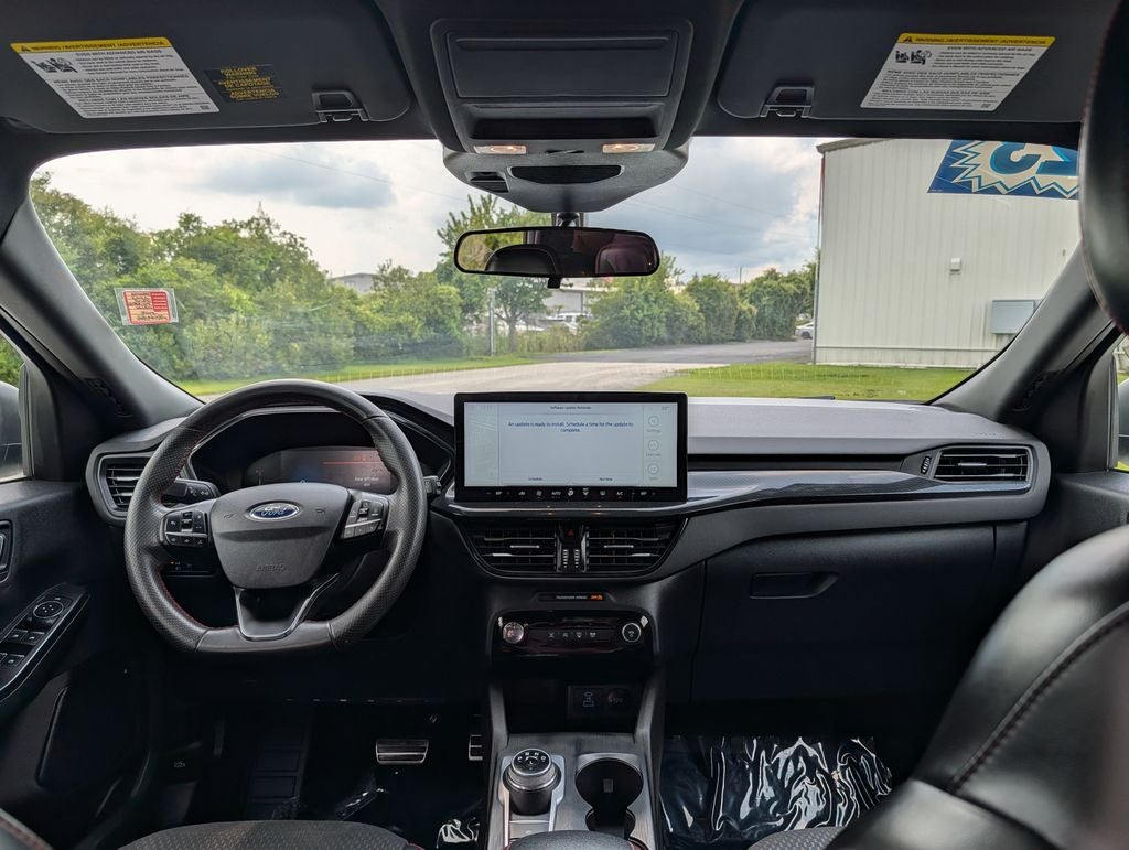 2023 Ford Escape ST-Line