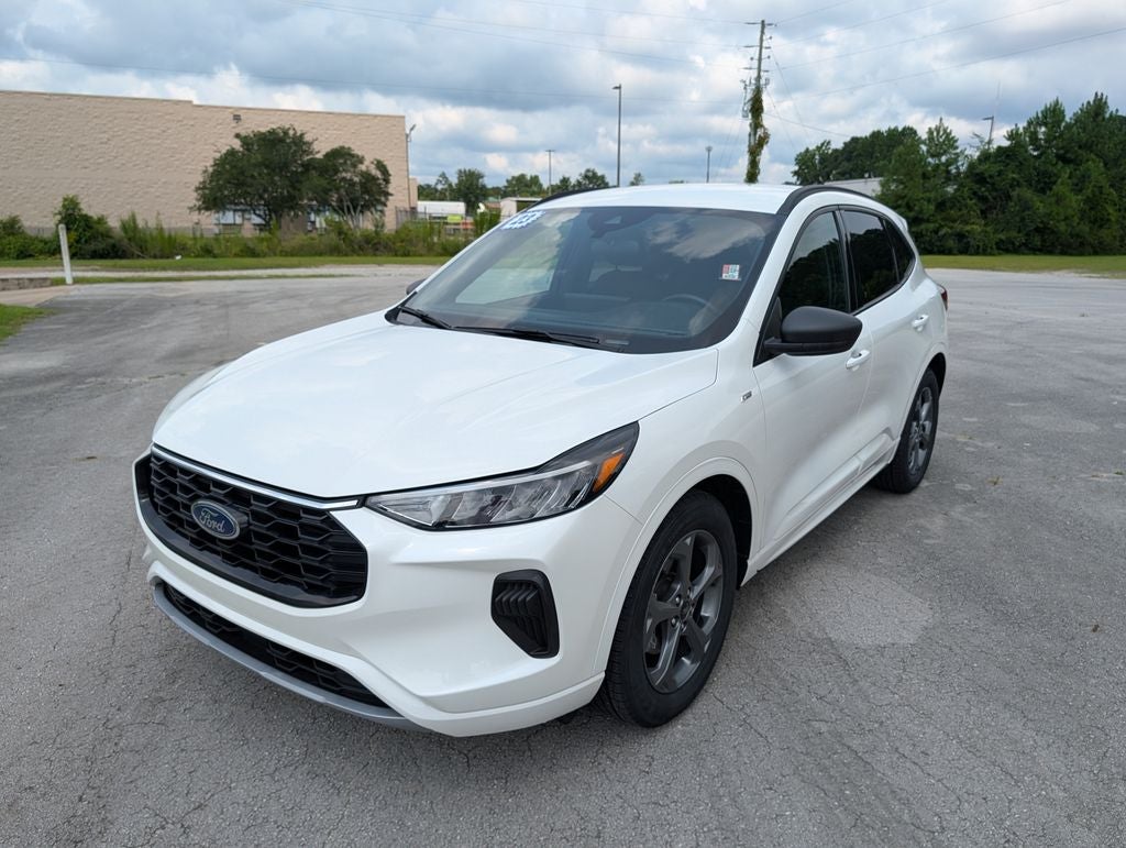 2023 Ford Escape ST-Line