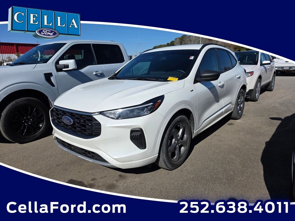 2023 Ford Escape ST-Line