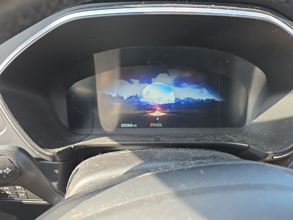 2020 Ford Escape Hybrid Titanium