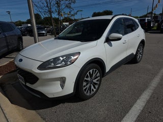 2020 Ford Escape Hybrid Titanium