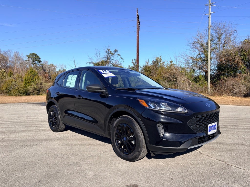 2022 Ford Escape S