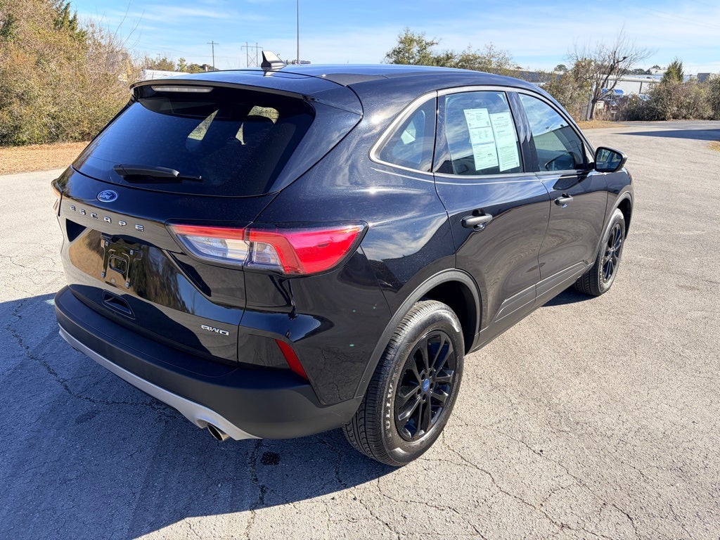 2022 Ford Escape S