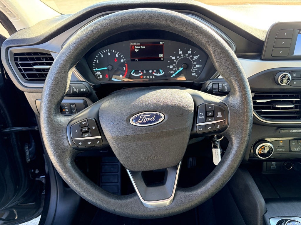 2022 Ford Escape S