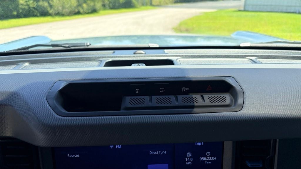 2024 Ford Bronco Black Diamond