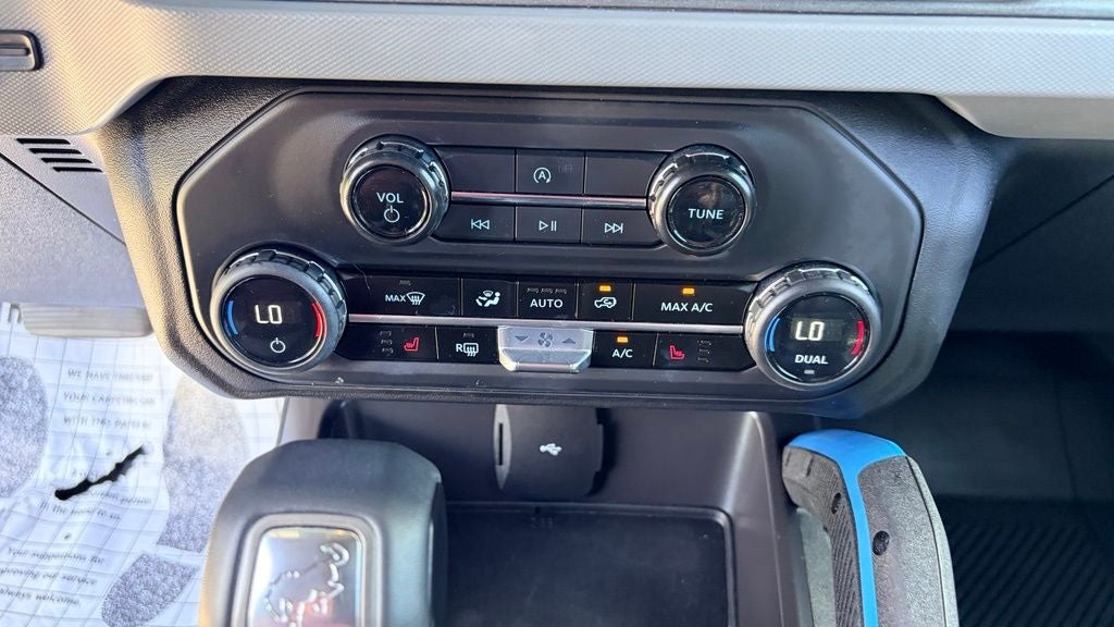 2024 Ford Bronco Black Diamond