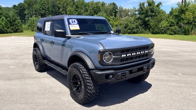 2024 Ford Bronco Black Diamond