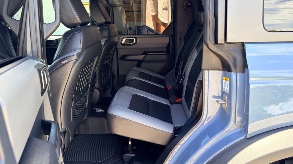 2024 Ford Bronco Black Diamond