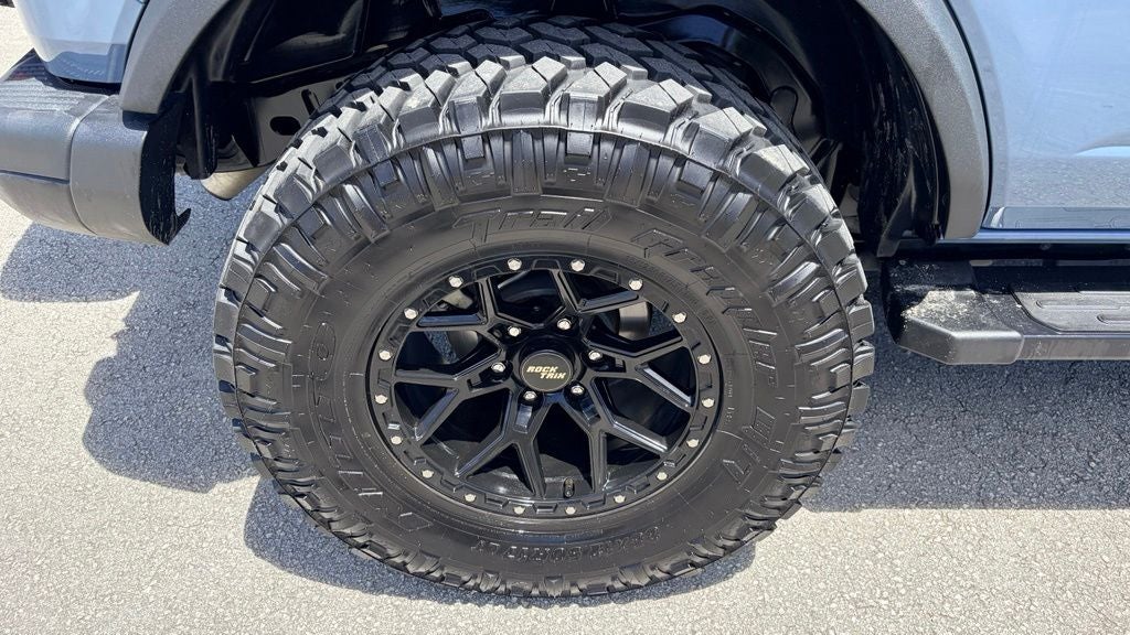 2024 Ford Bronco Black Diamond