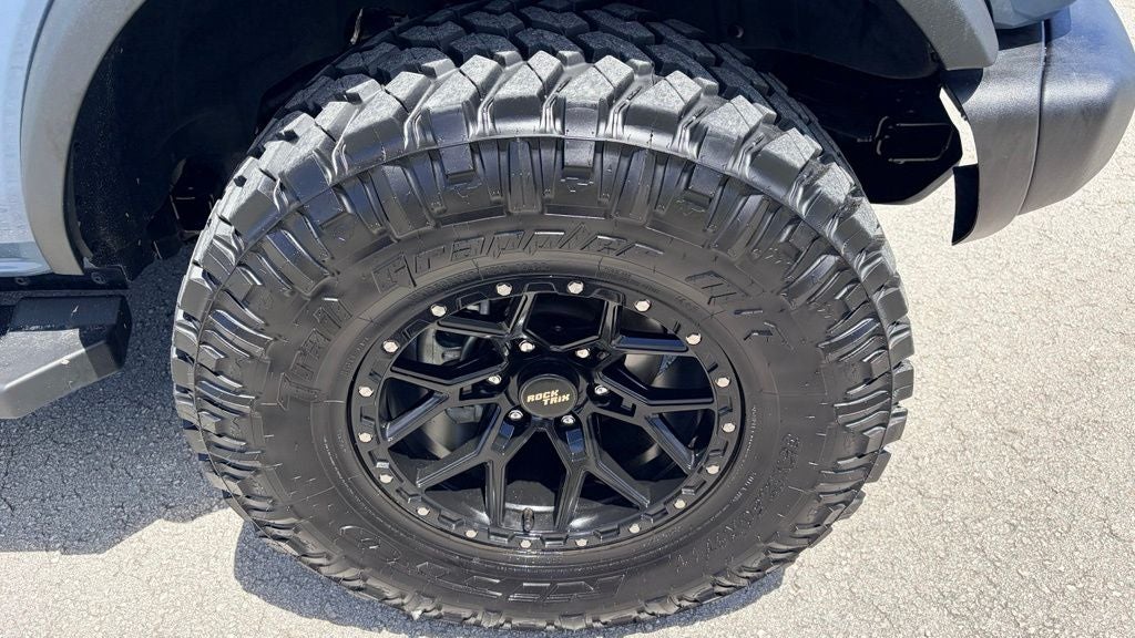2024 Ford Bronco Black Diamond