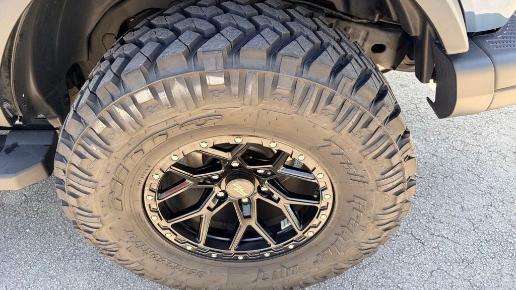 2024 Ford Bronco Black Diamond