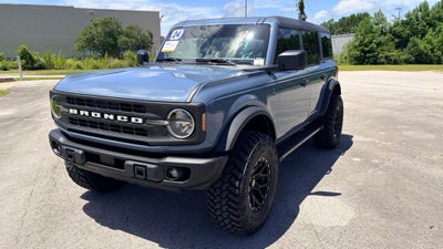 2024 Ford Bronco Black Diamond