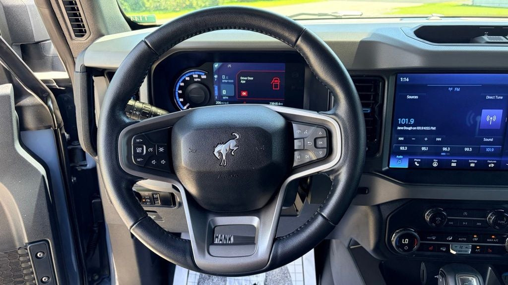 2024 Ford Bronco Black Diamond