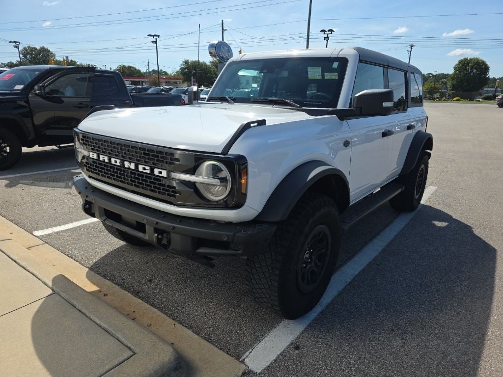 2024 Ford Bronco Wildtrak