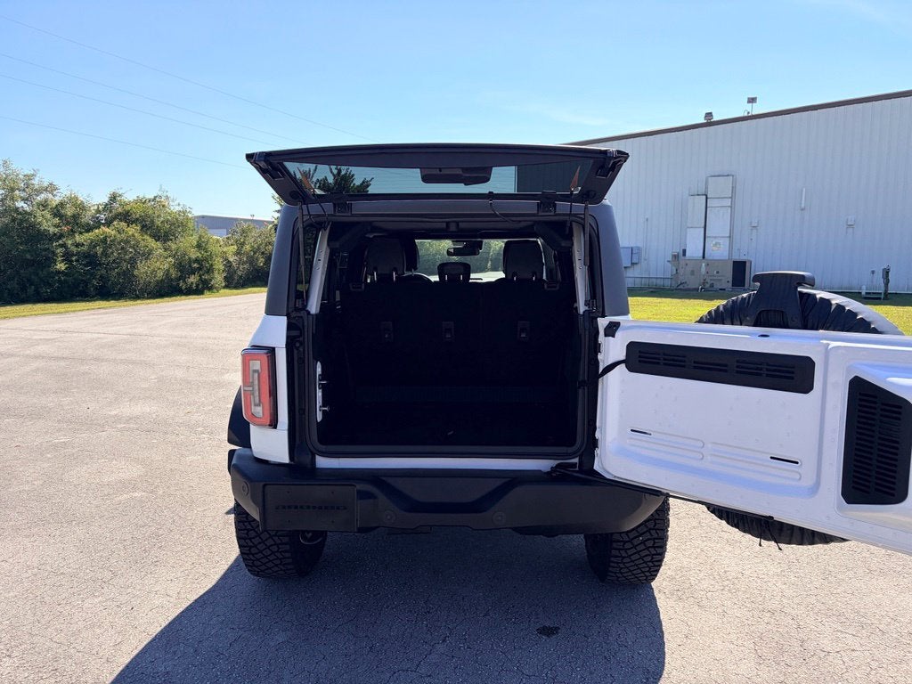 2024 Ford Bronco Wildtrak
