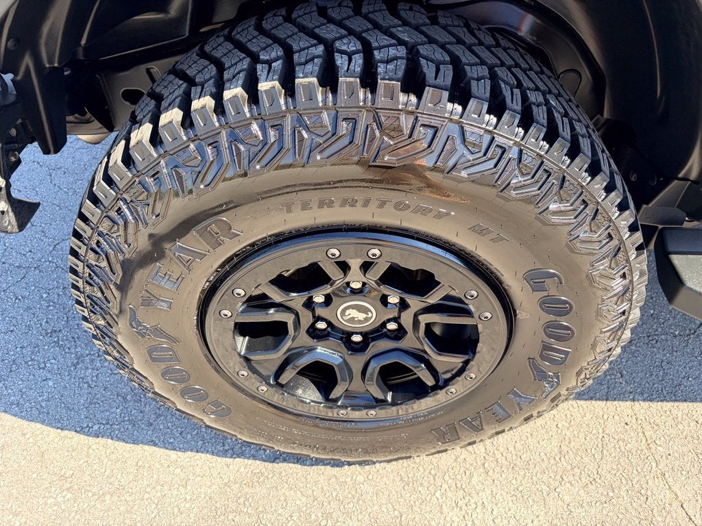 2024 Ford Bronco Wildtrak