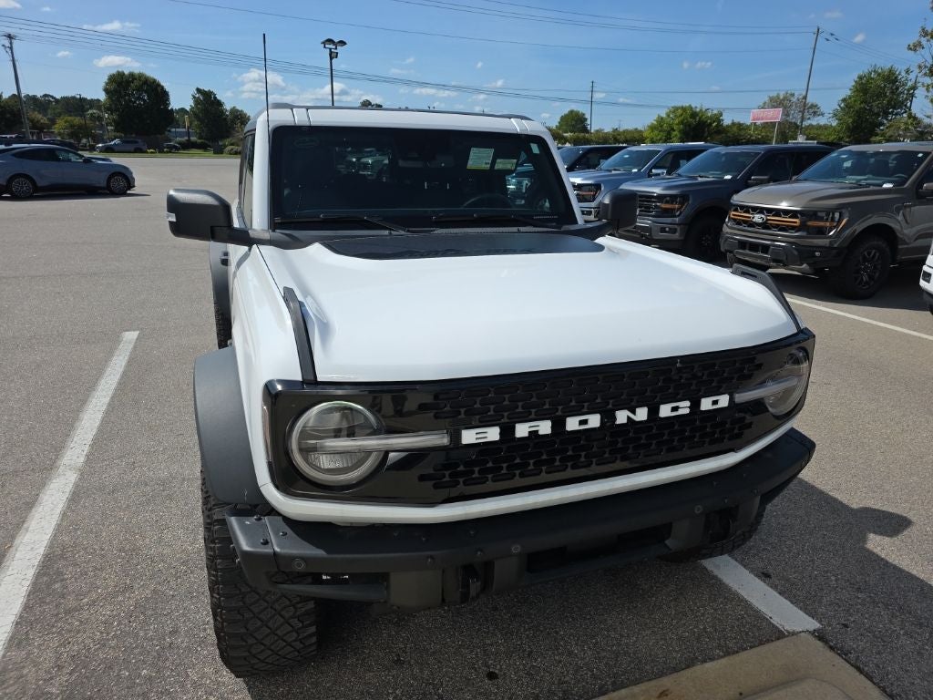 2024 Ford Bronco Wildtrak